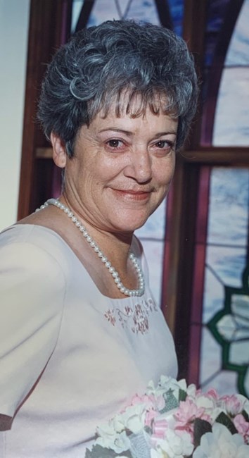 Obituario de Brenda Gaye Poff