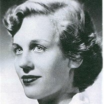 Obituary of Joan Hoffman Allen