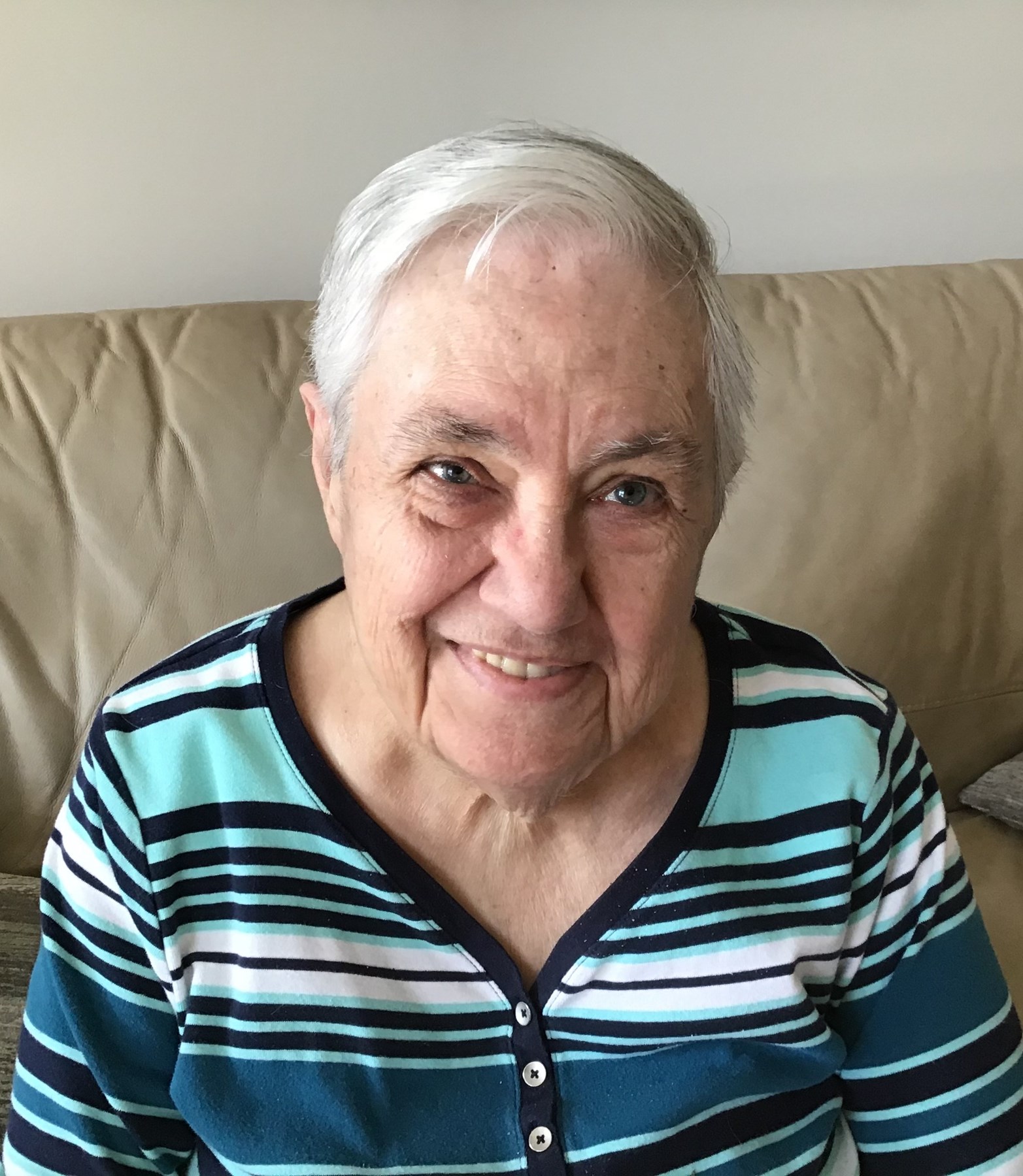 Obituary of Nancy Lee Sanders