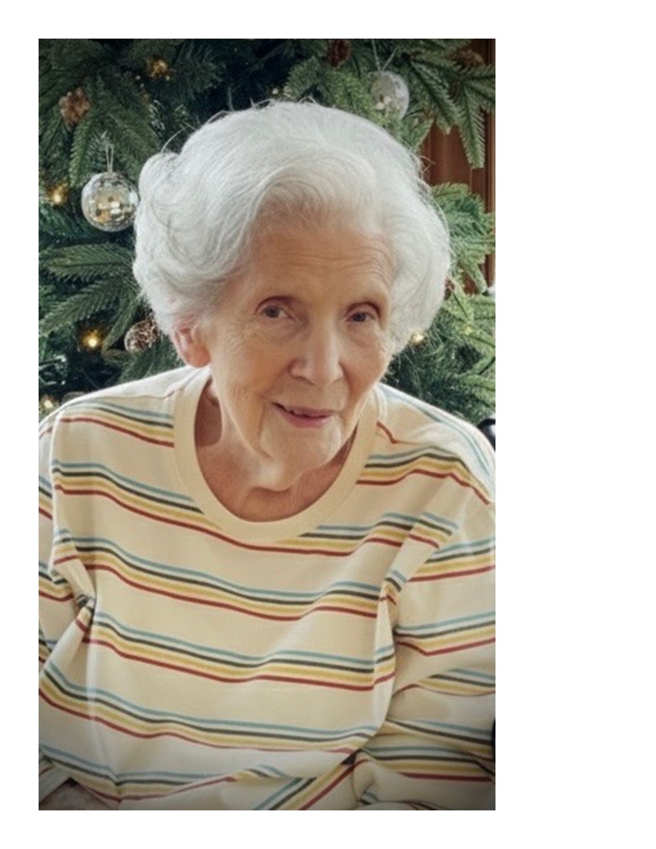 Obituary of Ruth Gray Godwin