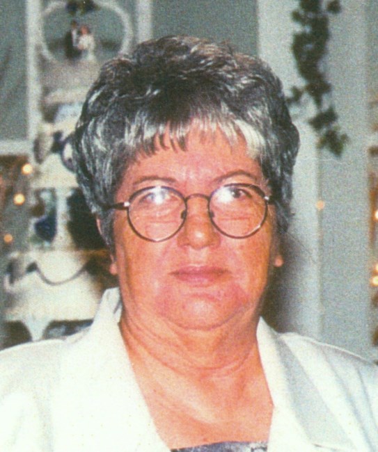 Obituario de Betty Ardoin