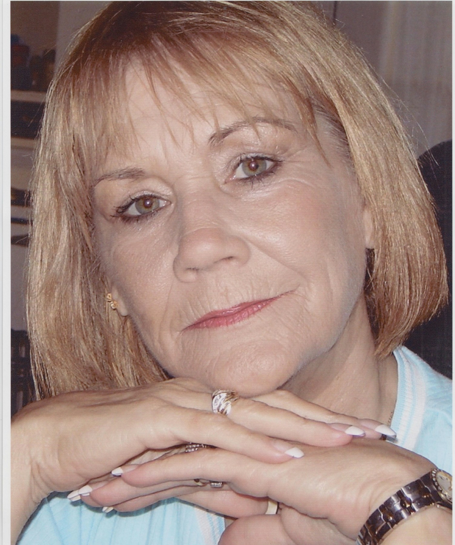 Rita Elaine Vega Obituary ster, TX