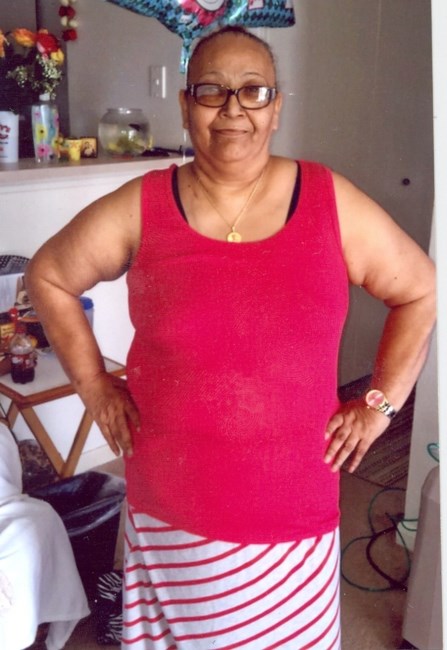 Obituary of Anna Marie Mendoza