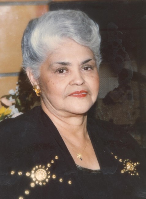 Obituary of Julieta T. Nevarez "Julie"