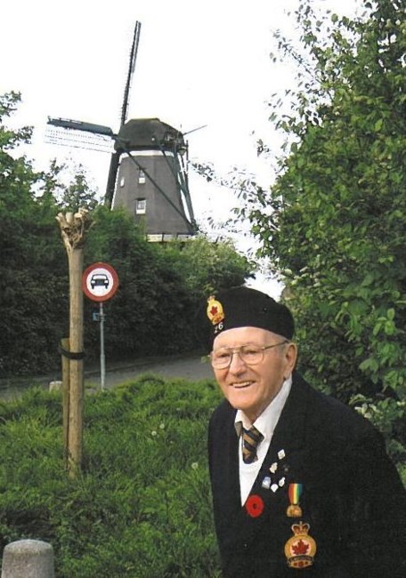 Obituary of Jack Newton