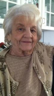 Obituary of Grace Marie Scaramuzzo Doherty