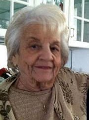 Obituary of Grace Marie Scaramuzzo Doherty