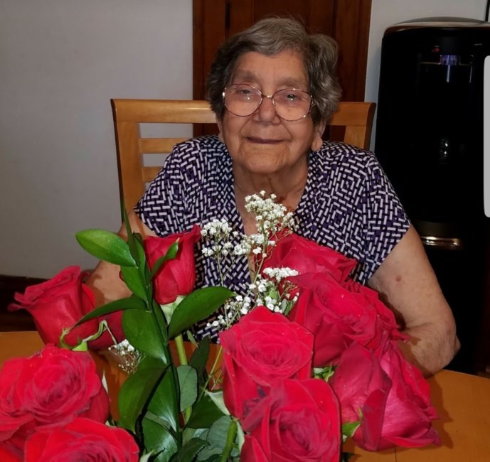 Obituary of Carmen Luz Jimenez