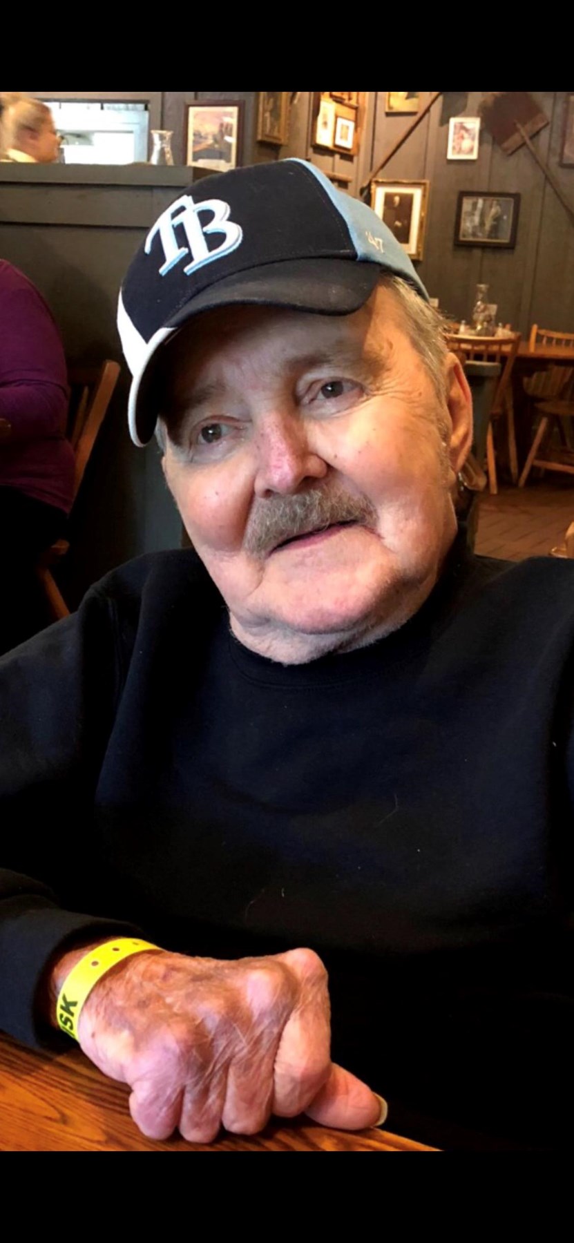 Obituary of Allan Douglas Berry