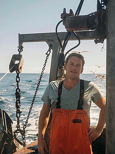 Obituary of Eric Brent Forgione