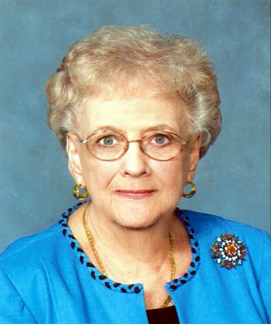 Obituary of Peggy Jean Garner