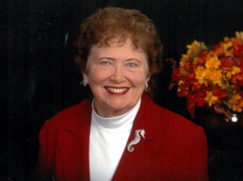 Obituary of Jeanne Rollerson Currie