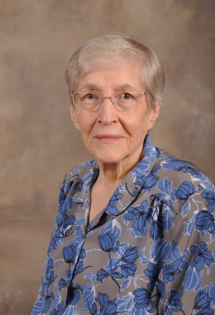 Obituary of Sister Mary Gilbert Schipp OSB