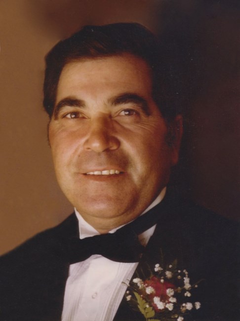 Obituary of Domenico Grande