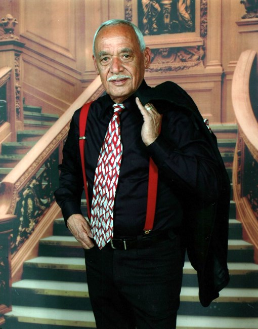 Obituary of Arthur O Gonzales