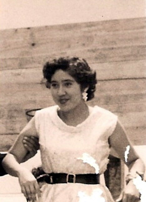 Obituario de Josefina Aldana Latorre