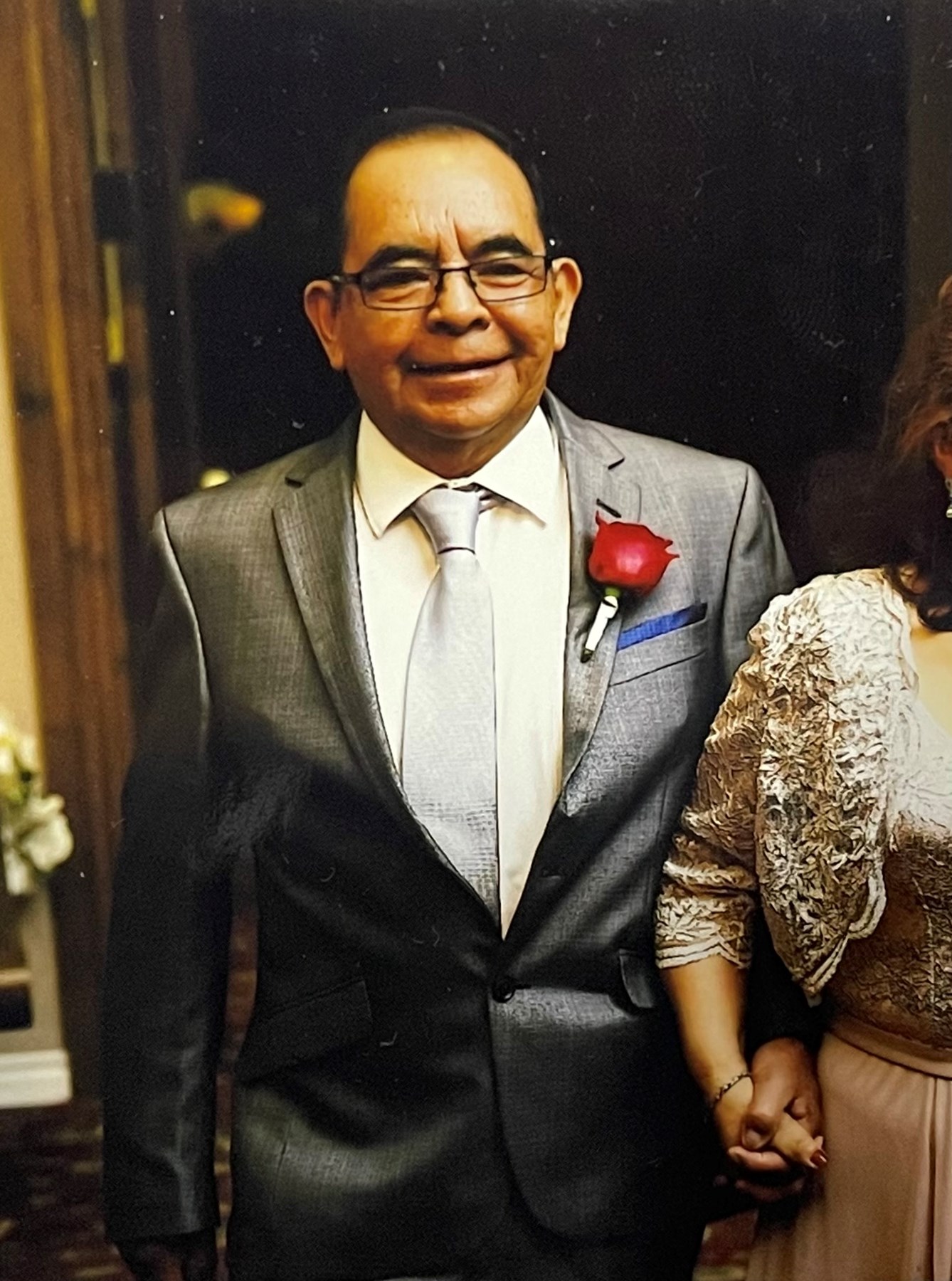 Obituario de Adan Saavedra