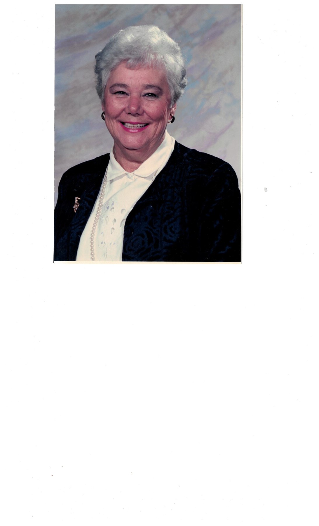 Obituary of Martha E. Daur