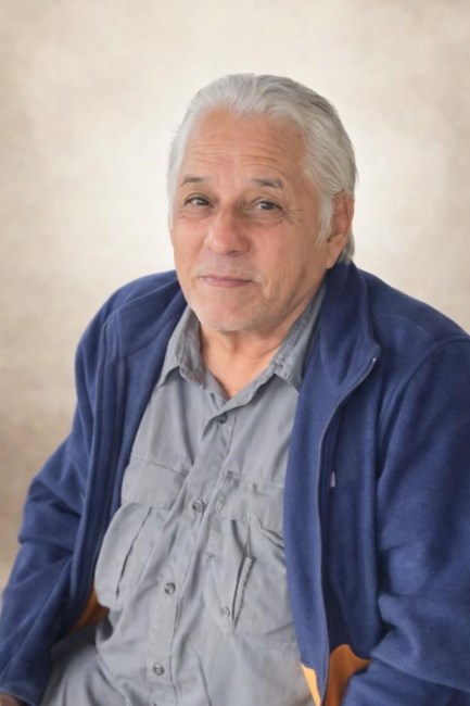 Obituary of Jesse L Martinez