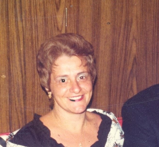 Obituary of Marie Giuliano