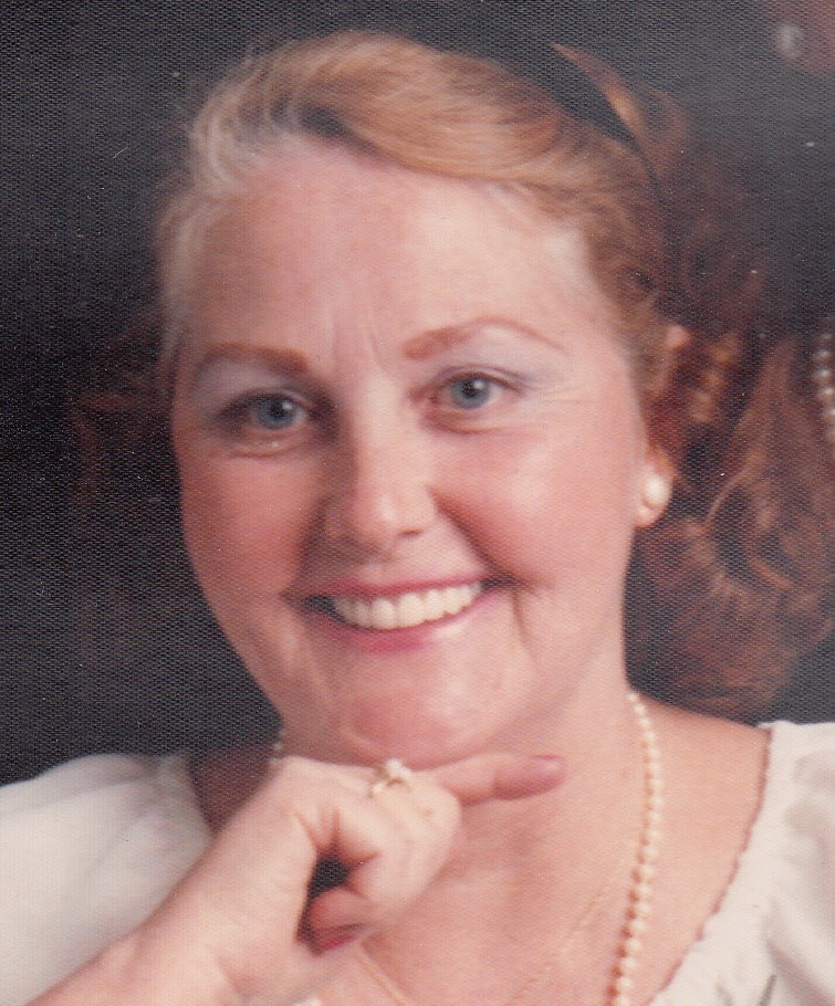 Obituary of Irene McGinty