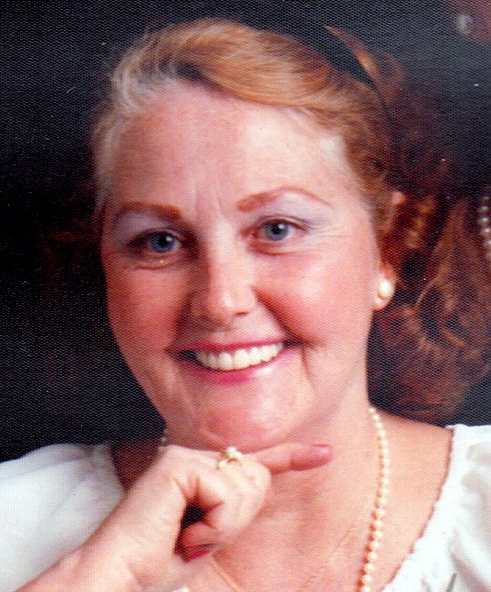 Obituary of Irene McGinty