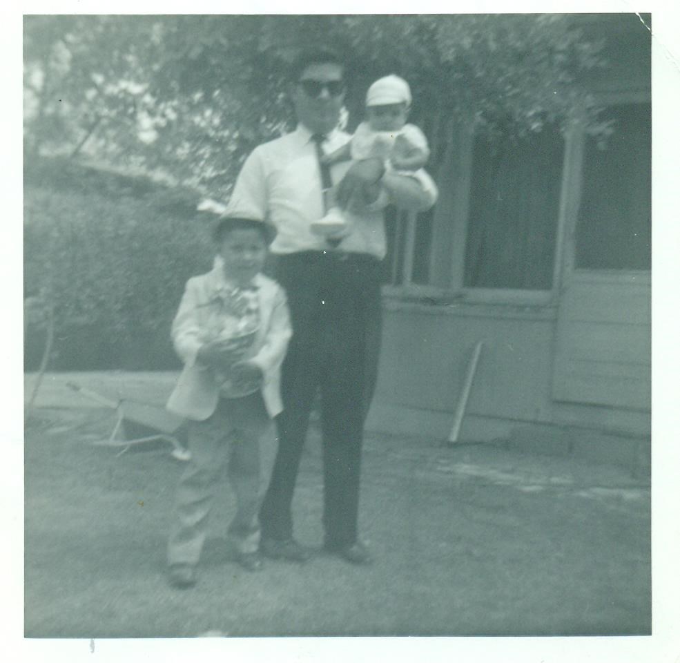 Obituary of Paul S Delgado