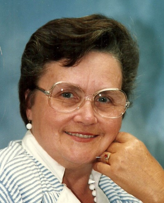 Obituario de Mrs. Violet Cheney