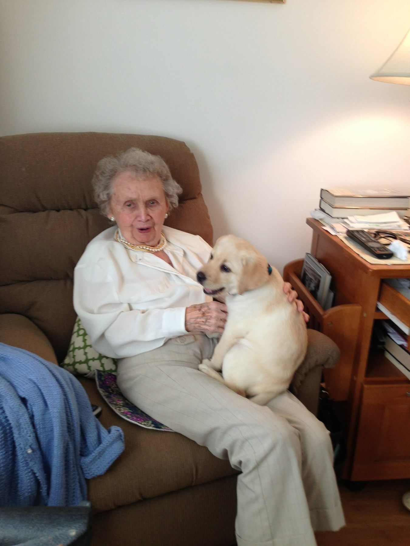 Obituary of Mary F. Ahearn