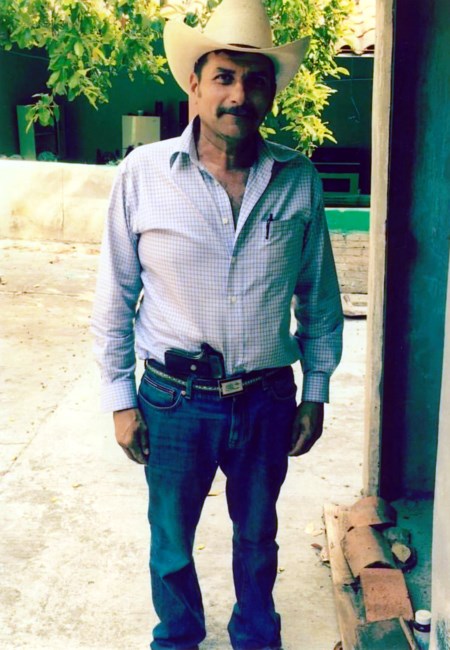 Avis de décès de Manuel Nava Pimentel