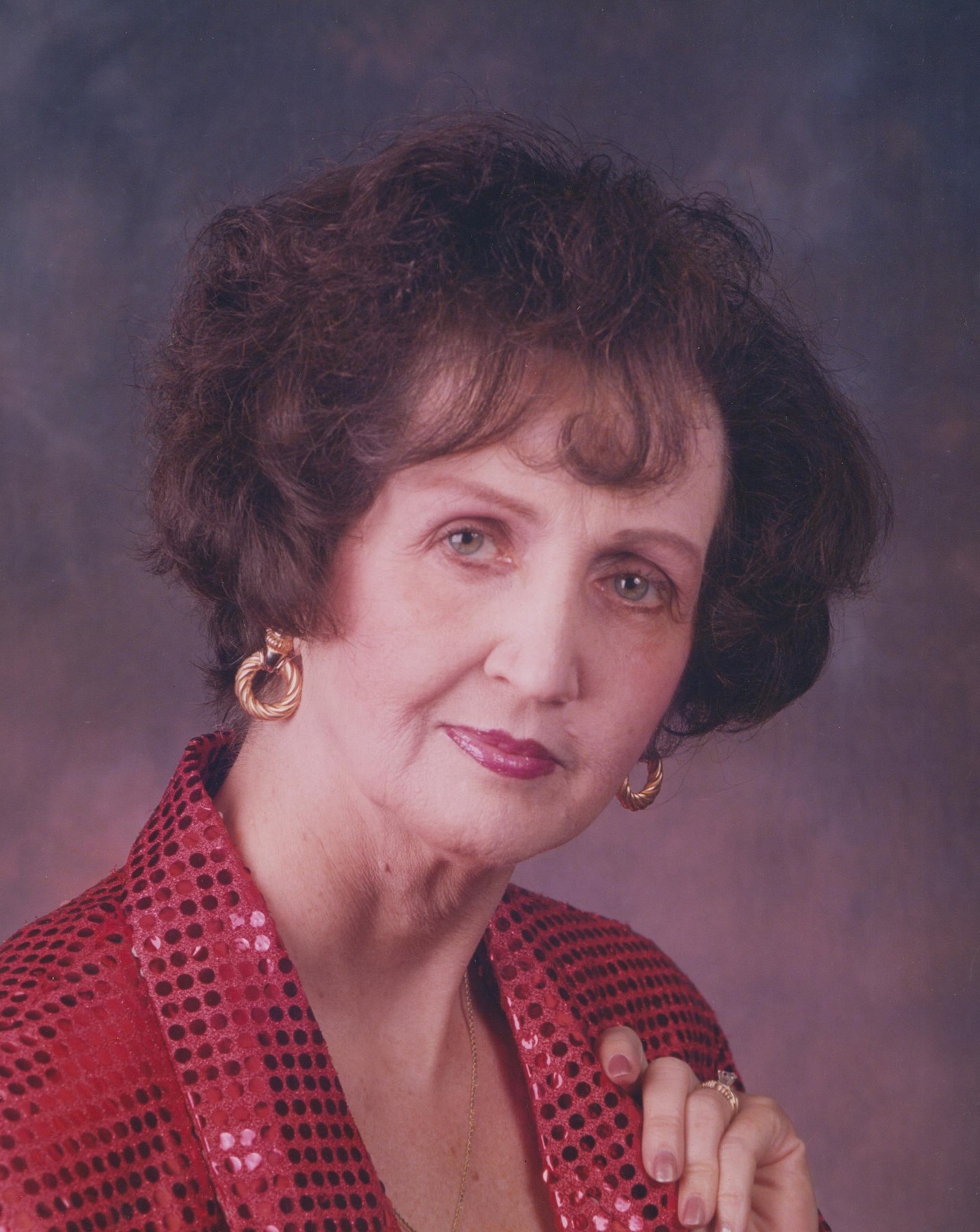 Obituary of Dickie Rae (DeMoss) Rector