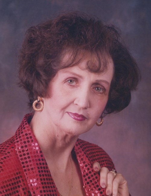 Obituary of Dickie Rae (DeMoss) Rector