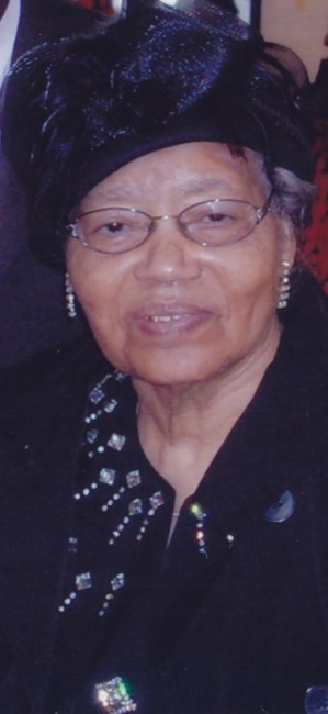 Obituary of Louella M. Green