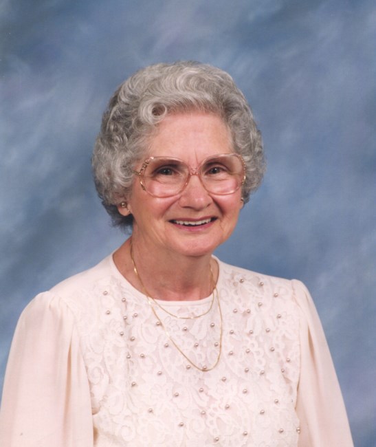 Obituario de Viola M. Grider