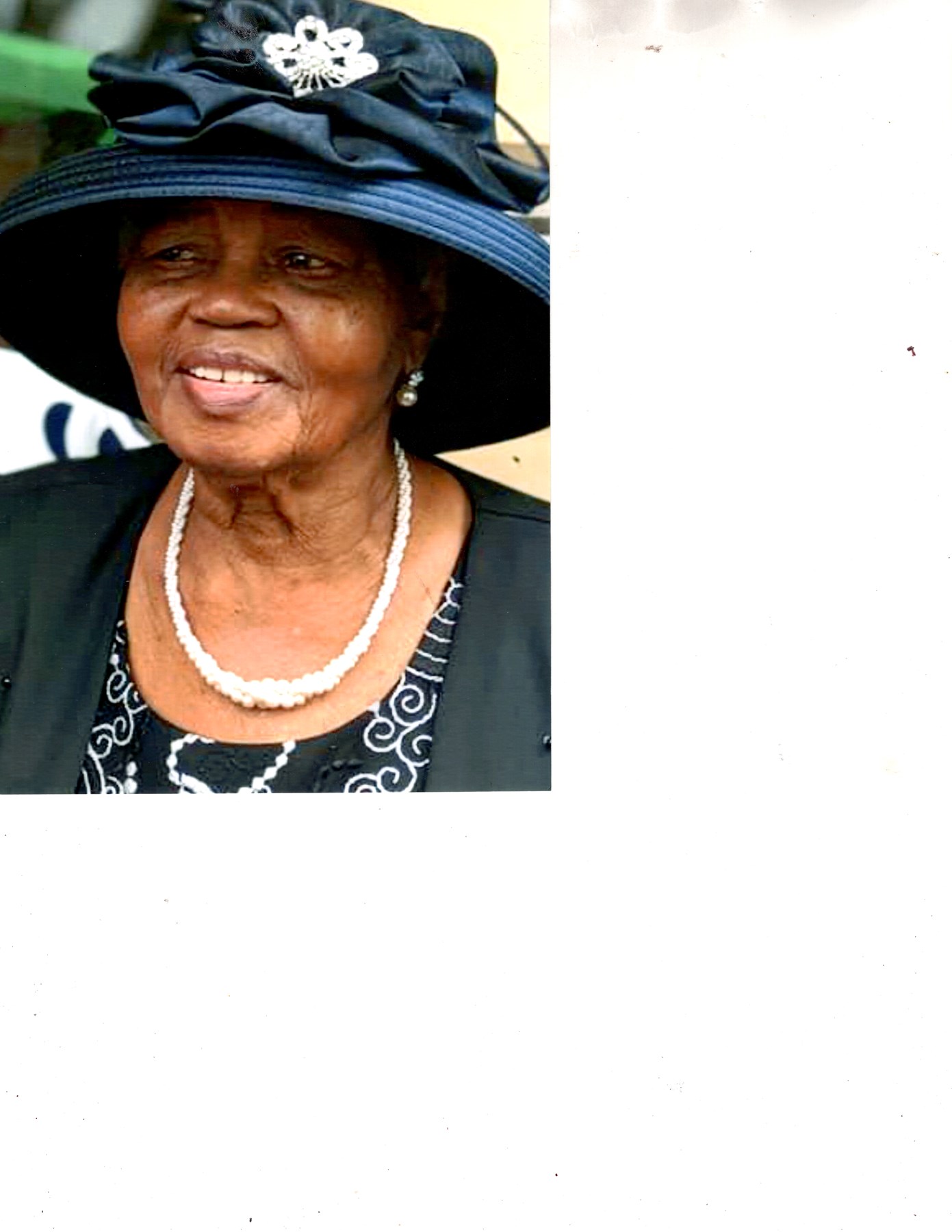 Obituary of Eliane Monchery