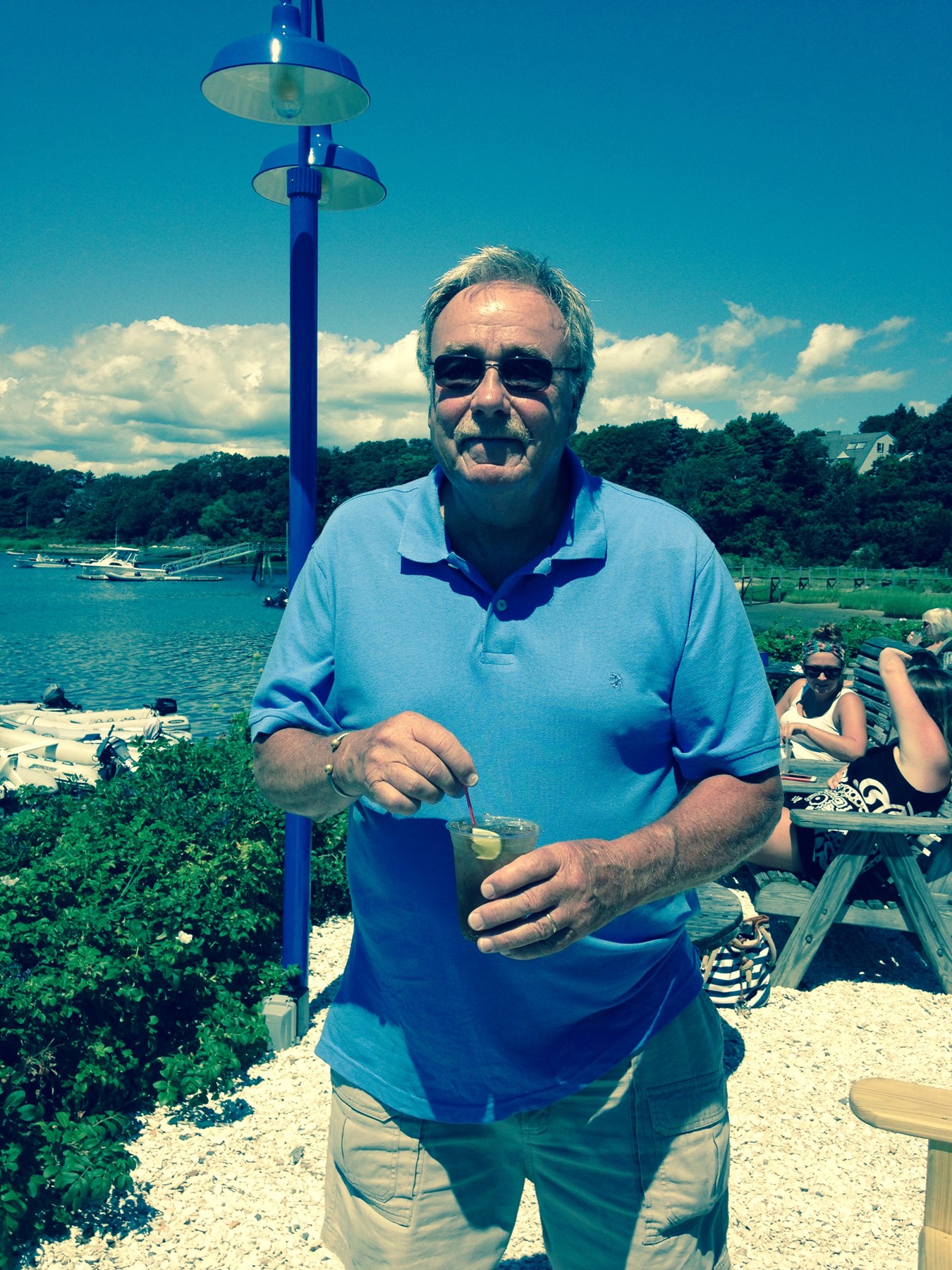 Obituary of James Paul Rice