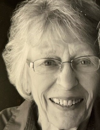 Avis de décès de Mary E. Lucas