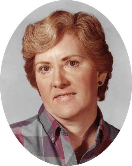 Obituary of Betty Jean Irvin