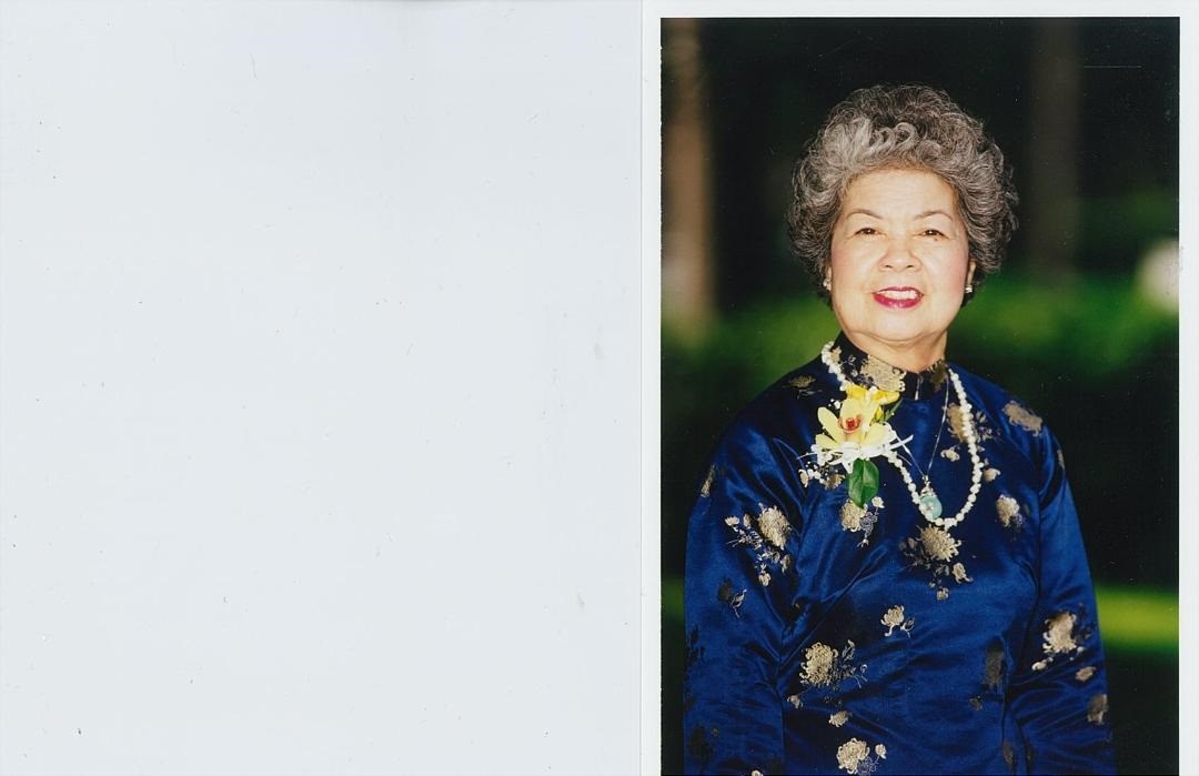 Obituary of Phuong Nhu Le