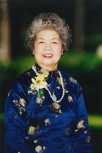 Obituario de Phuong Nhu Le