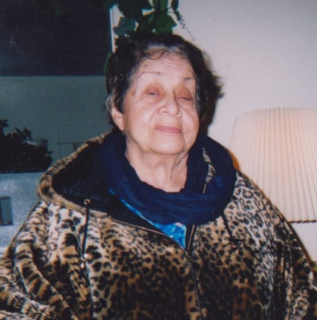 Obituary of Lia Maria Ramirez