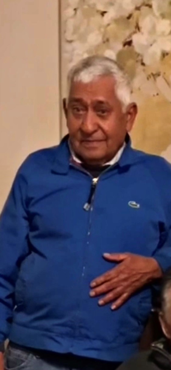 Obituary of Juan Solis Aguilera