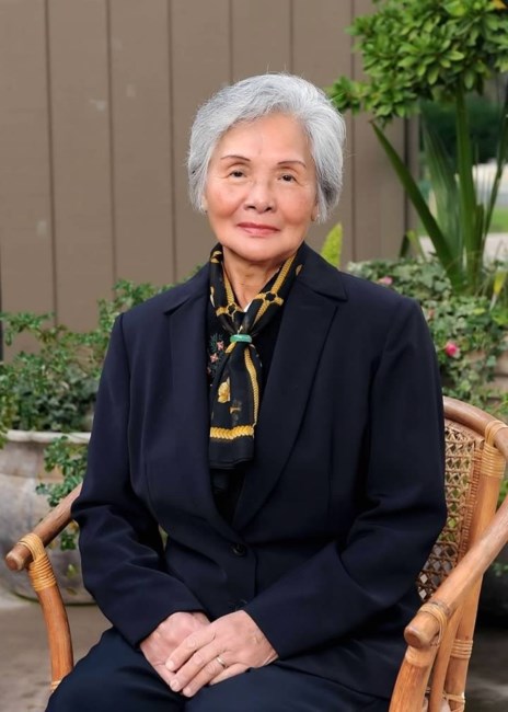Obituary of Van Thi Doan