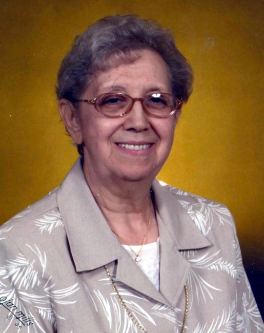 Obituary of Ada M Kennedy