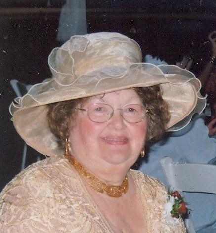Obituary of Elda Rouly Viator