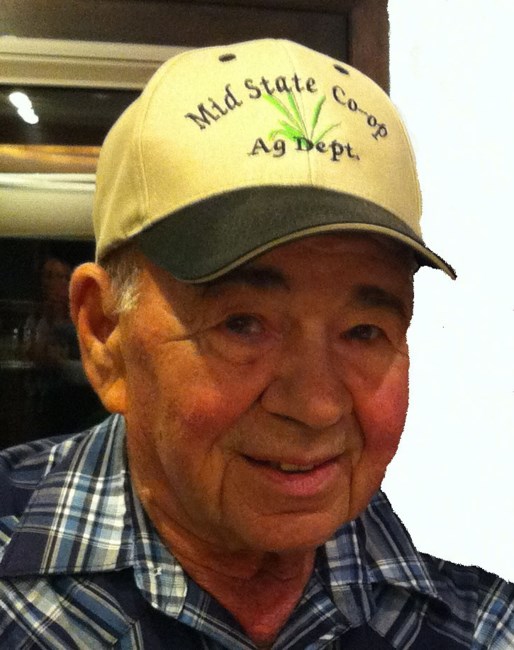 Obituario de Frank A. Gregerich