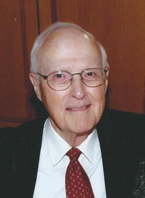 Obituary of John Wallace Dickey