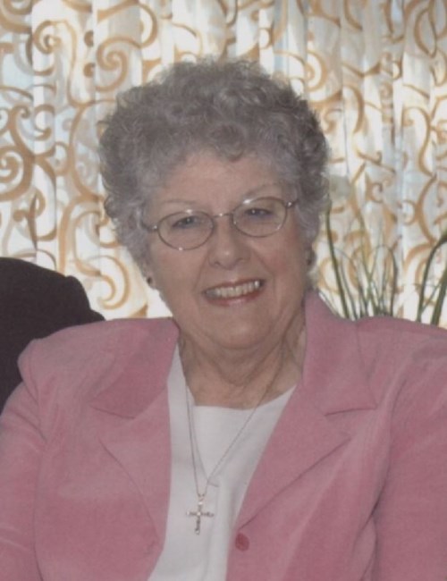 Avis de décès de Catherine Lou Sullivan