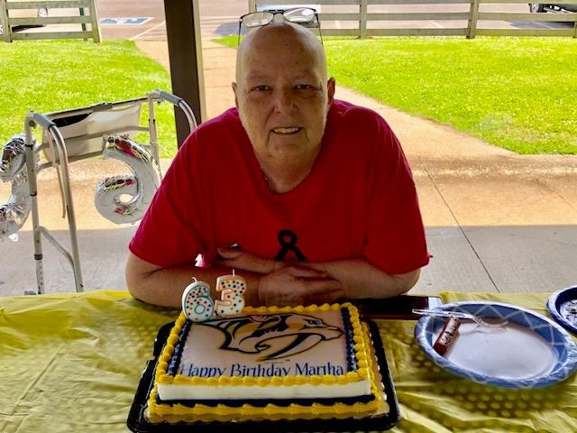 Obituary of Martha Elizabeth Tucker