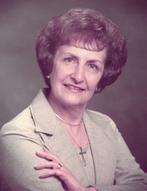 Obituario de Lois Lucille Meyer